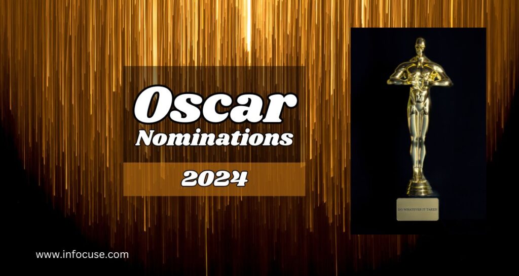 Oscar Nomination 2024