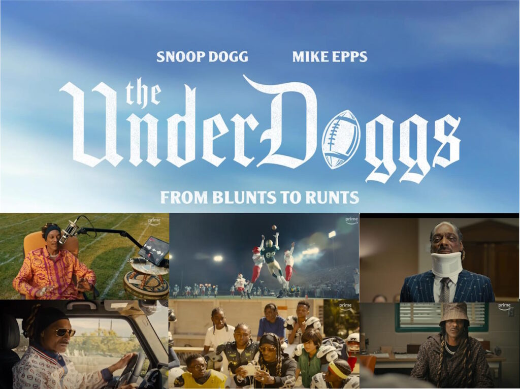 The UnderDoggs