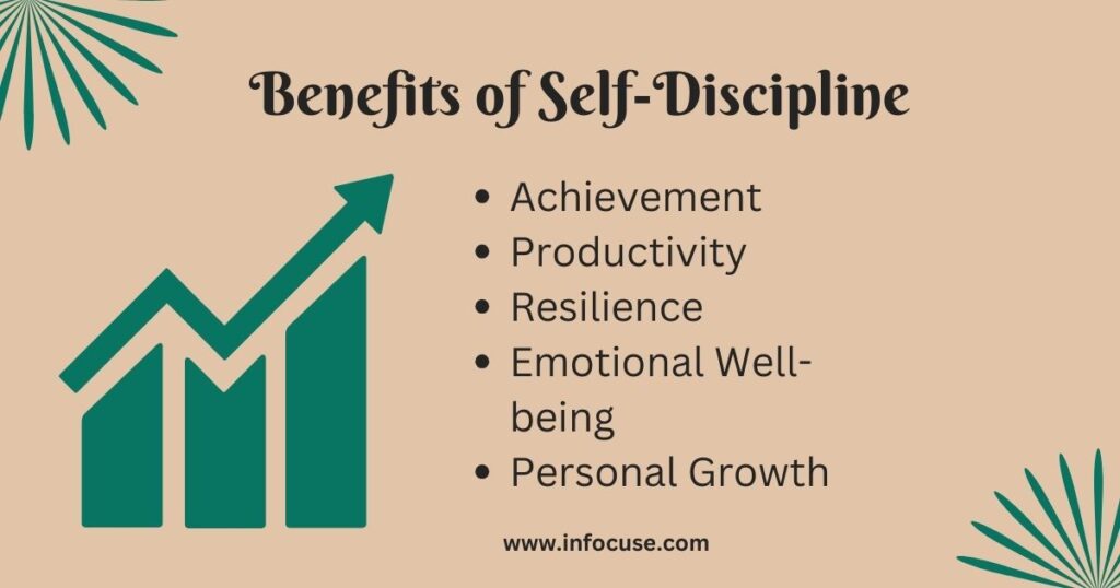 Secrets of Self-Discipline 