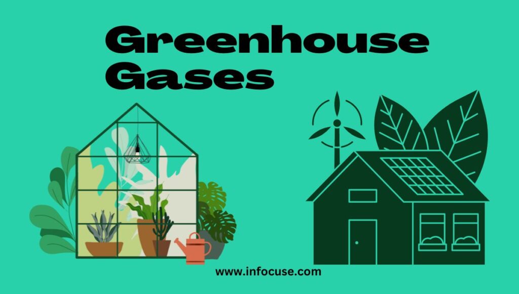 Greenhouse gases