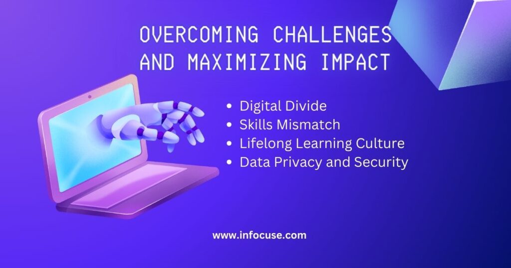 Overcoming challenges and maximizing impact