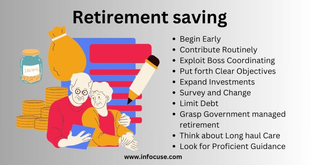 Retirement Saving