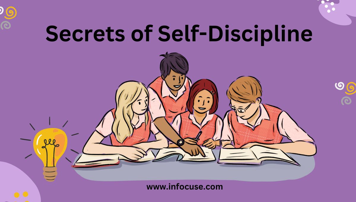 Secrets of Self-Discipline