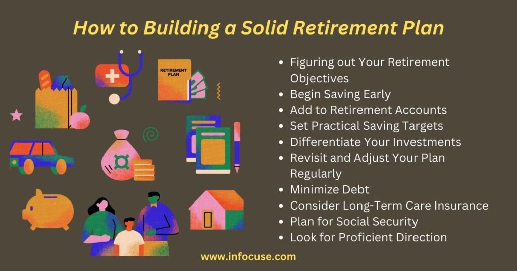 How to Building a Solid Retirement Plan