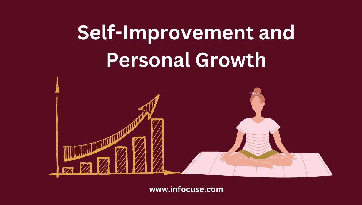 Self-Improvement and Personal Growth