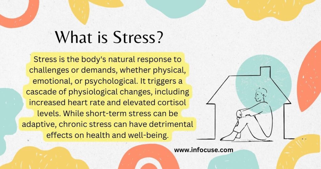 What is “Stress”?